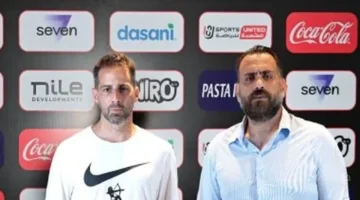 جلسة حاسمة في غيابه.. كواليس اجتماعات حسين لبيب وإدوارد لحين عودة يانيك فيريرا 1